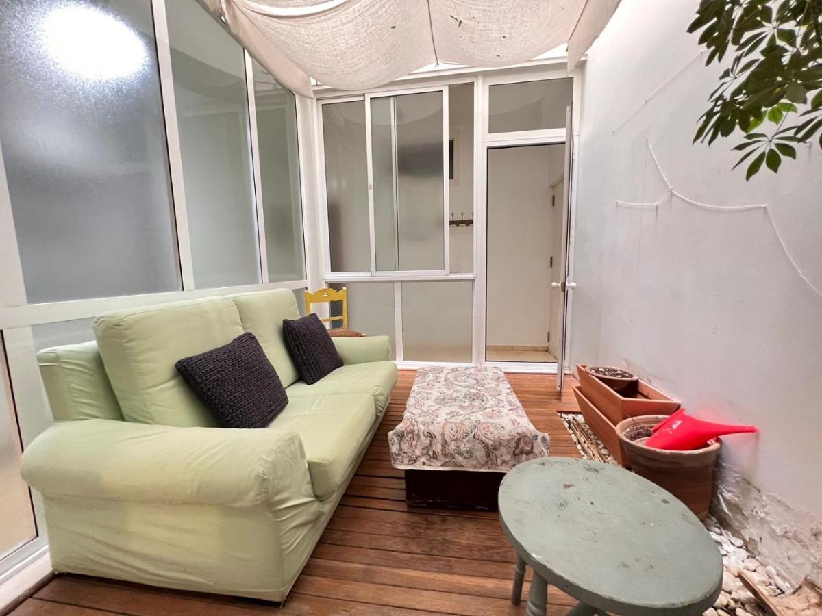Apartamento Centro De Sevilla المظهر الخارجي الصورة